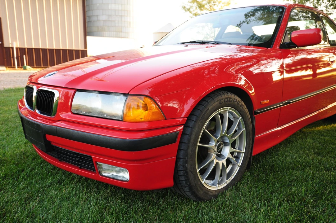 1998 BMW E36 3 Series - Image 15 of 31