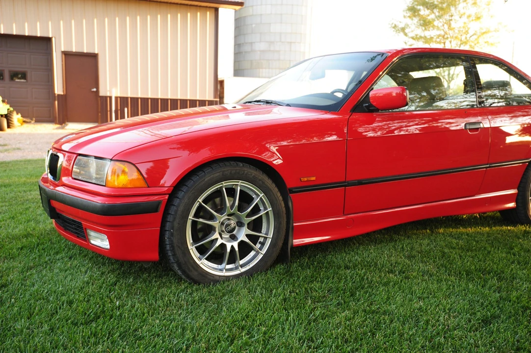 1998 BMW E36 3 Series - Image 17 of 31