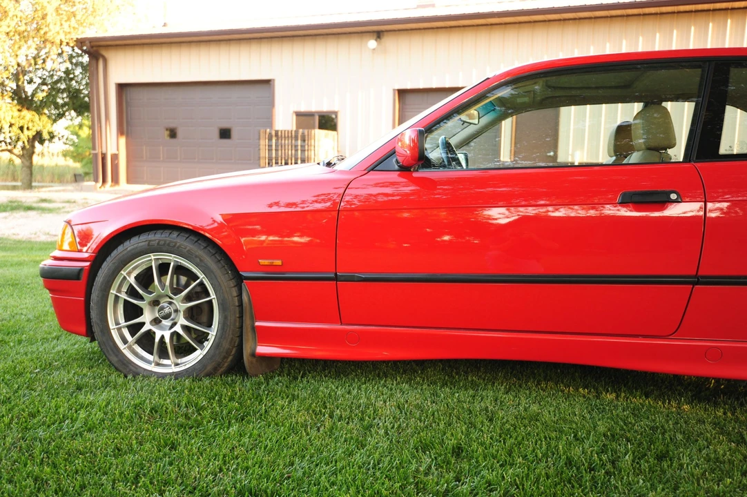 1998 BMW E36 3 Series - Image 23 of 31