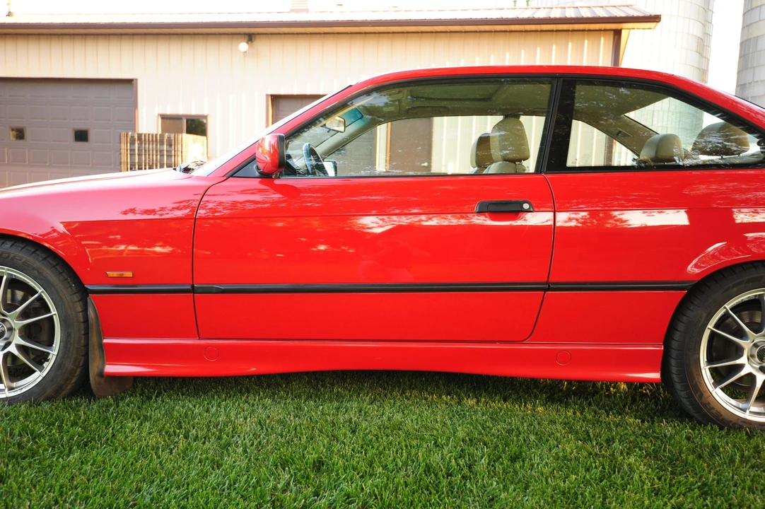 1998 BMW E36 3 Series - Image 24 of 31