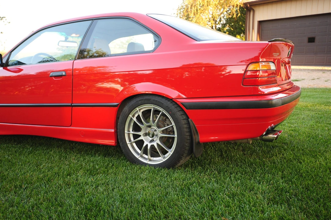 1998 BMW E36 3 Series - Image 29 of 31