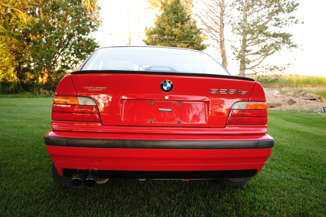 1998 BMW E36 3 Series - Image 4 of 31