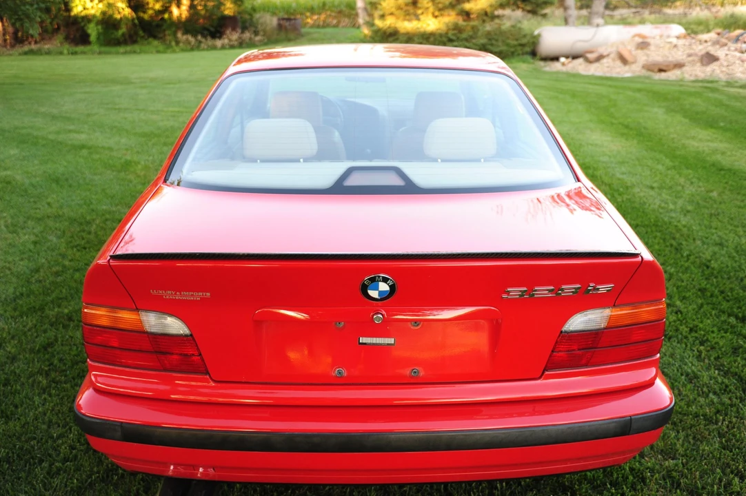 1998 BMW E36 3 Series - Image 5 of 31