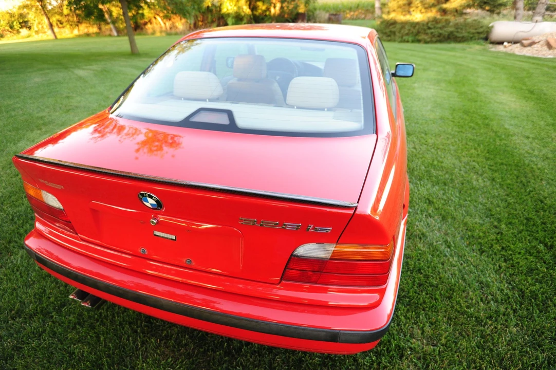 1998 BMW E36 3 Series - Image 6 of 31