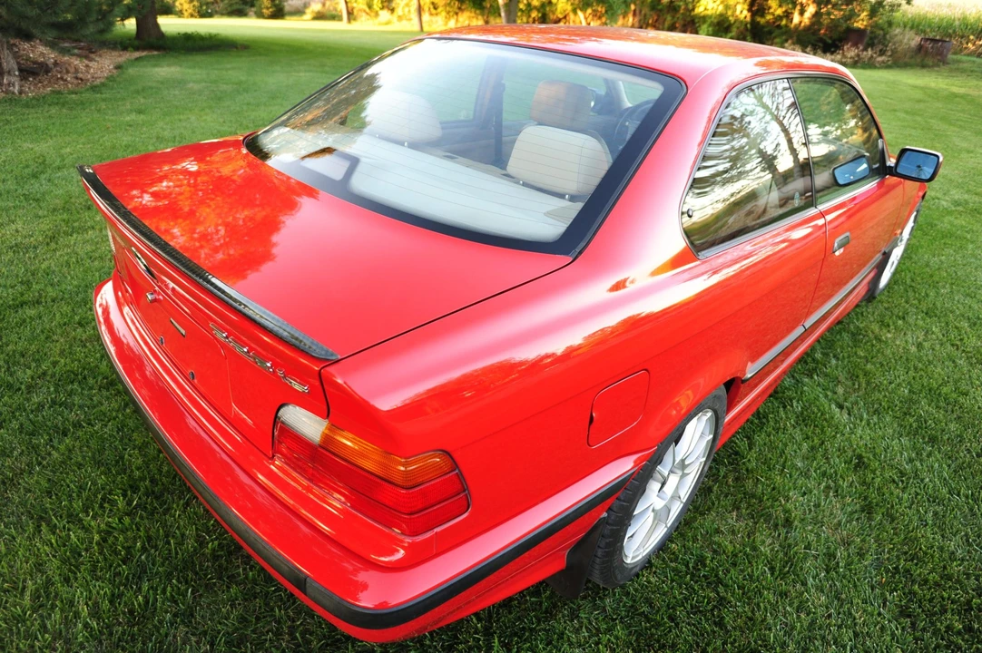 1998 BMW E36 3 Series - Image 8 of 31