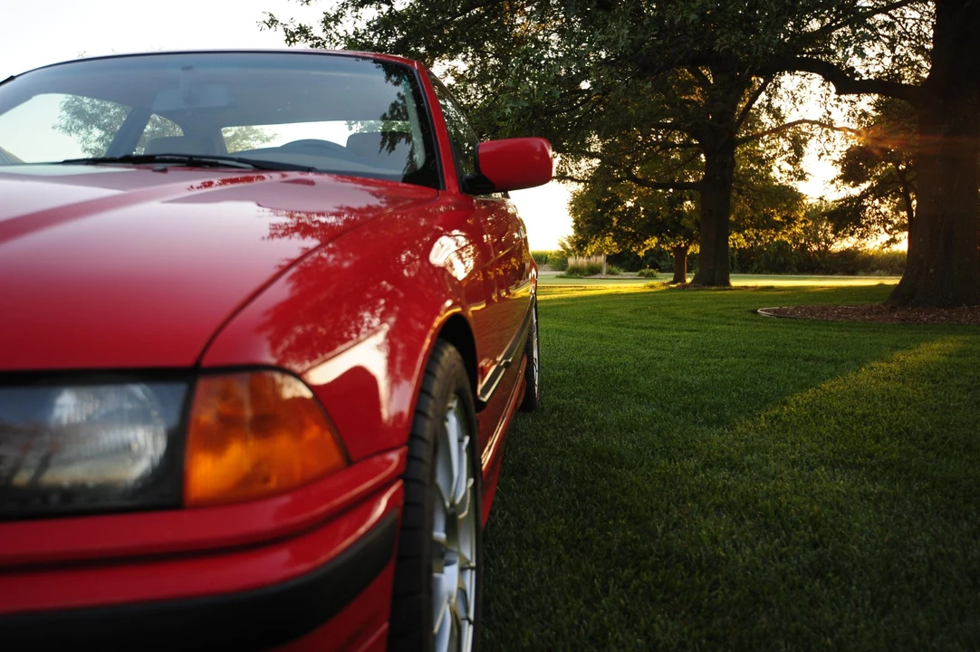1998 BMW E36 3 Series - Image 16 of 31