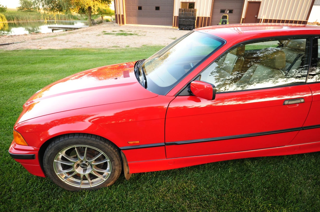 1998 BMW E36 3 Series - Image 18 of 31