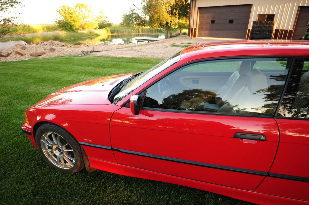 1998 BMW E36 3 Series - Image 22 of 31