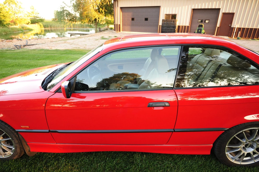 1998 BMW E36 3 Series - Image 25 of 31