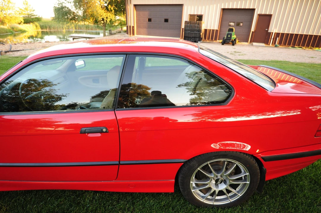 1998 BMW E36 3 Series - Image 27 of 31
