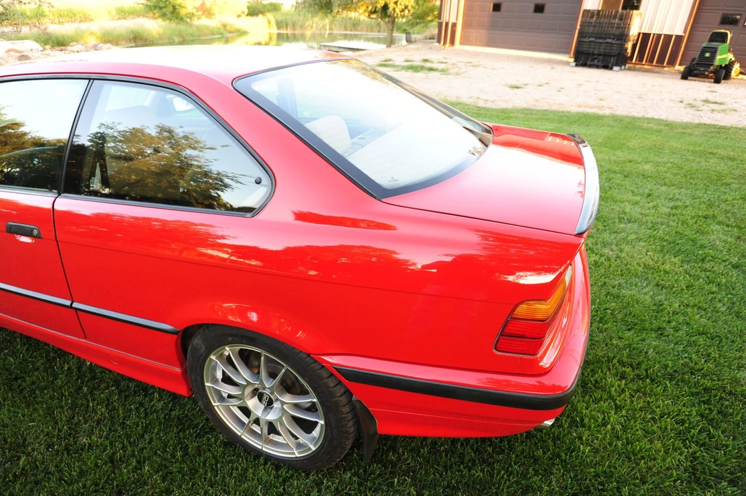 1998 BMW E36 3 Series - Image 30 of 31