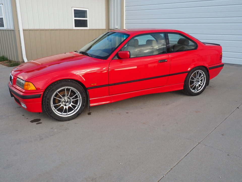 1998 BMW E36 3 Series - Image 3 of 31