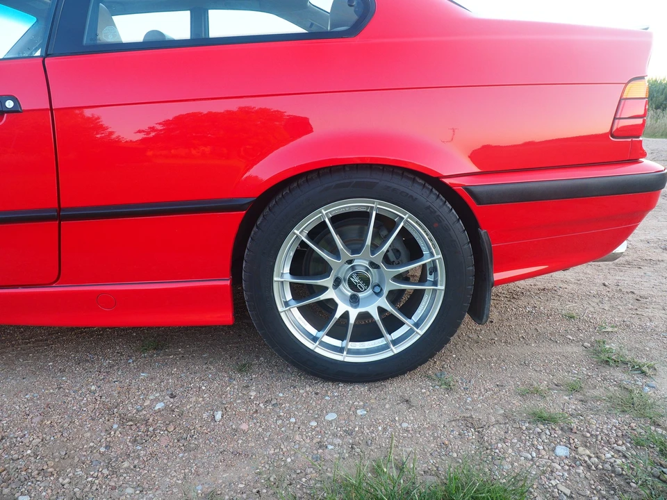 1998 BMW E36 3 Series - Image 28 of 31