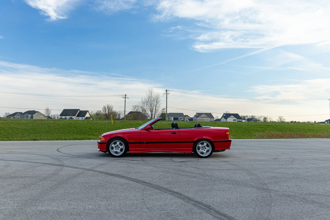 1998 BMW E36 M3 - Image 6 of 31