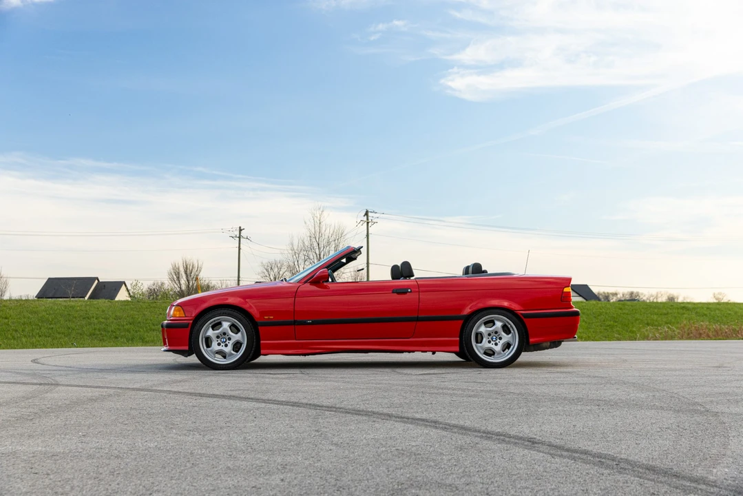 1998 BMW E36 M3 - Image 8 of 31