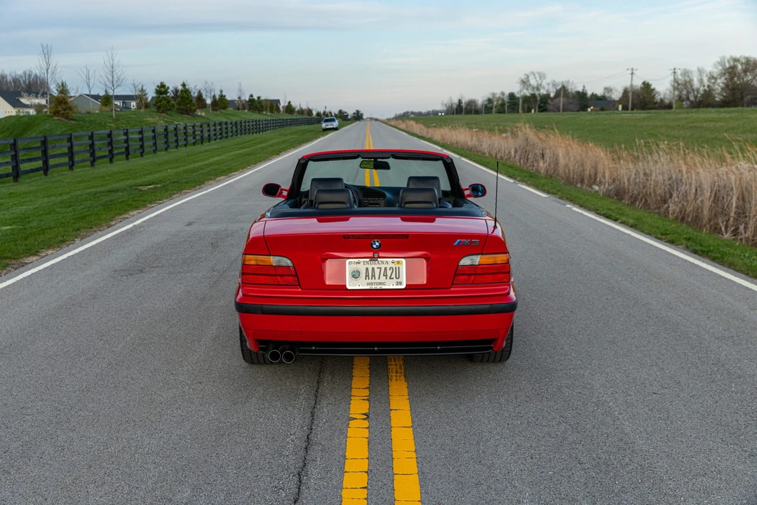 1998 BMW E36 M3 - Image 27 of 31