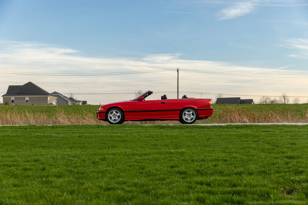1998 BMW E36 M3 - Image 7 of 31