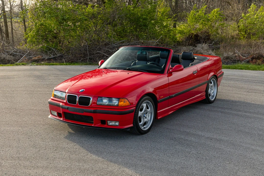 1998 BMW E36 M3 - Image 4 of 31