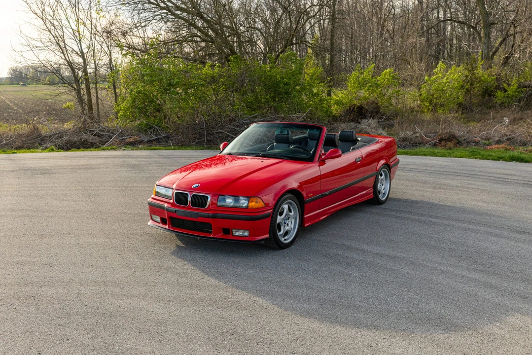1998 BMW E36 M3 - Image 3 of 31
