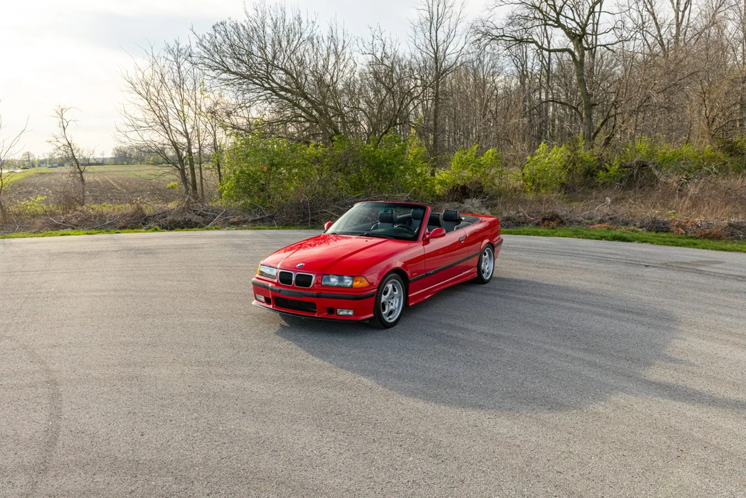 1998 BMW E36 M3 - Image 2 of 31
