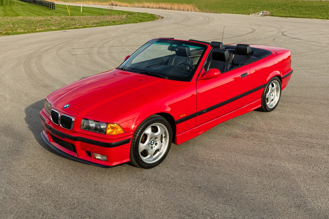 1998 BMW E36 M3 - Image 5 of 31