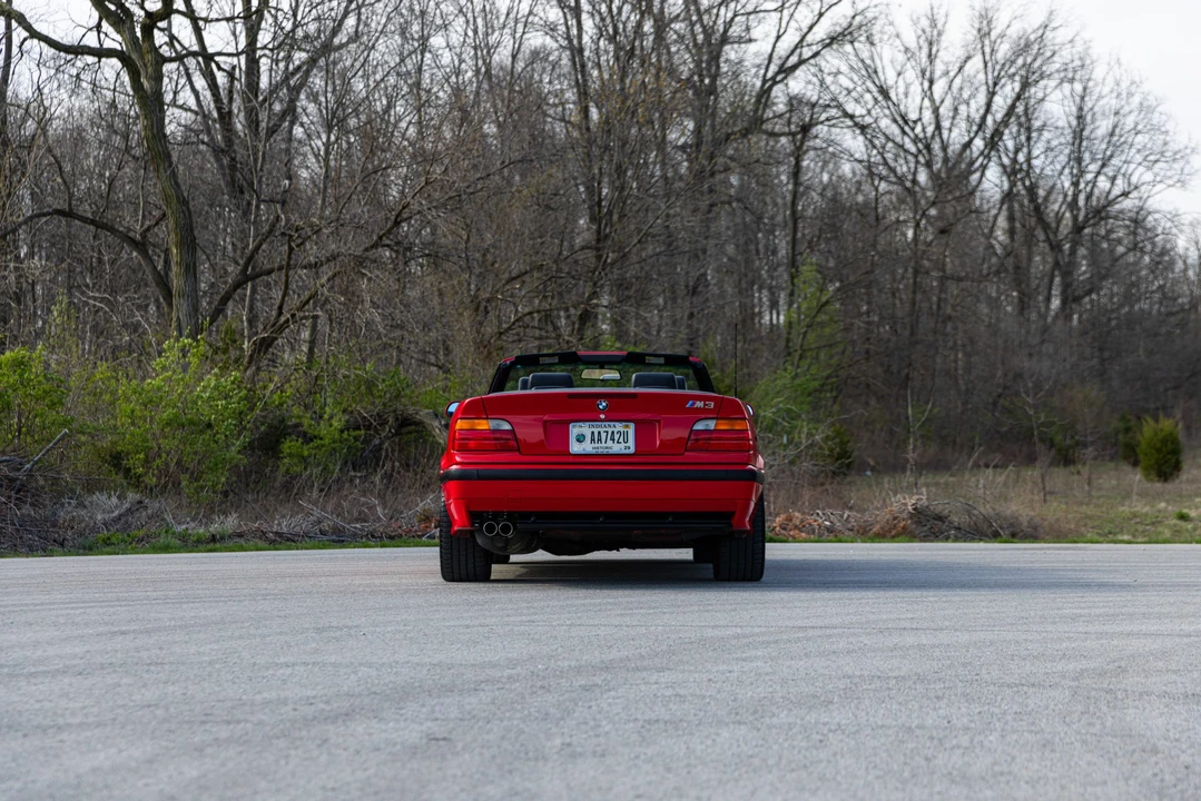 1998 BMW E36 M3 - Image 19 of 31