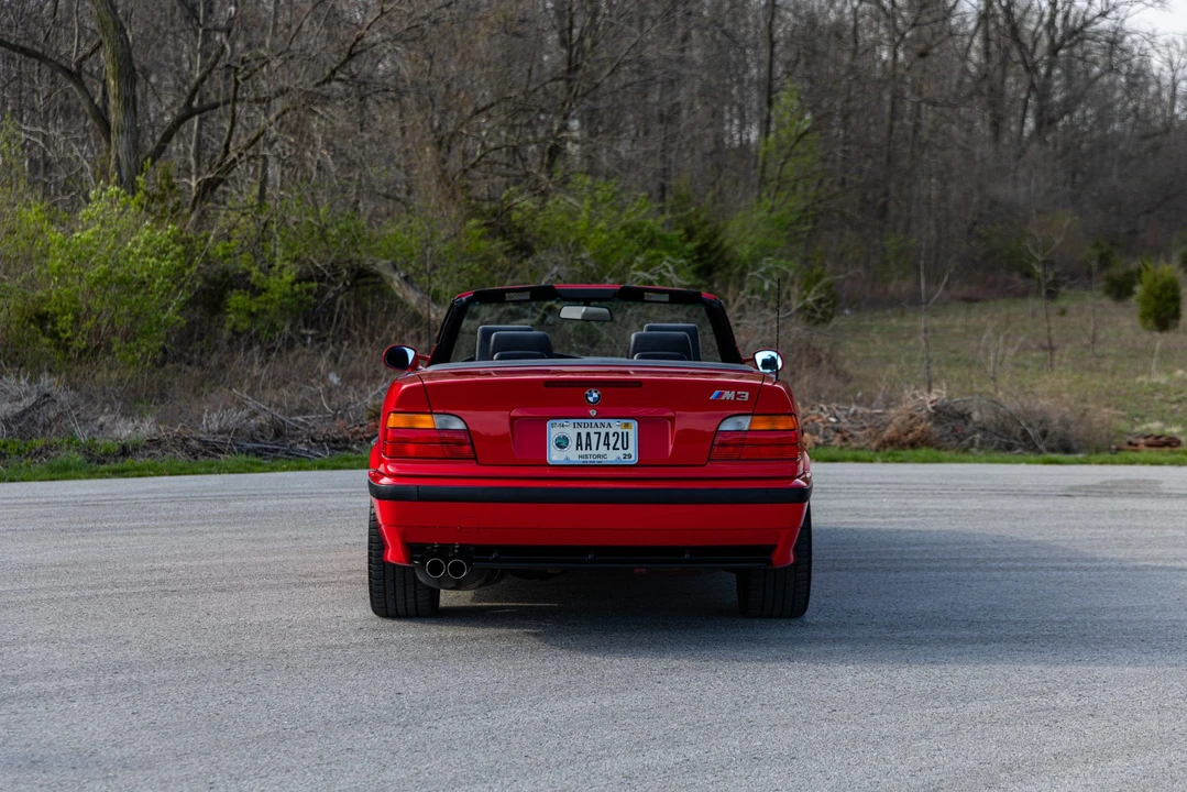 1998 BMW E36 M3 - Image 20 of 31