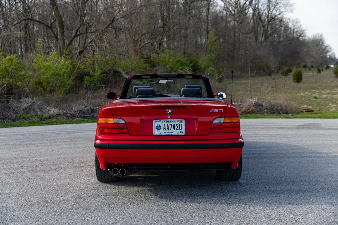 1998 BMW E36 M3 - Image 21 of 31