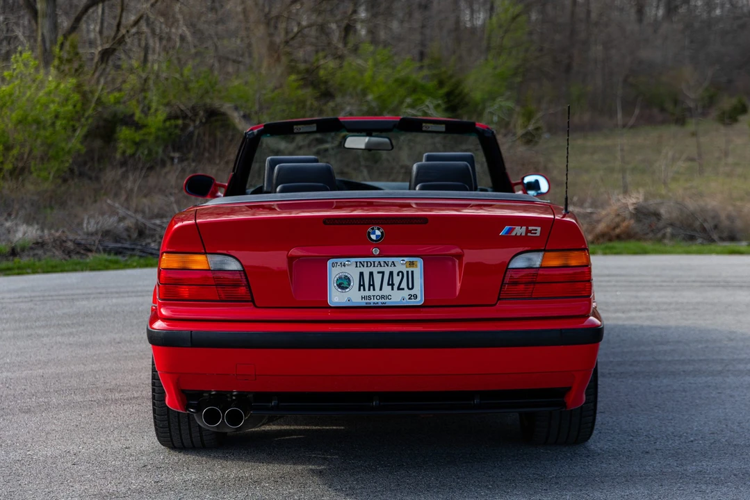 1998 BMW E36 M3 - Image 22 of 31