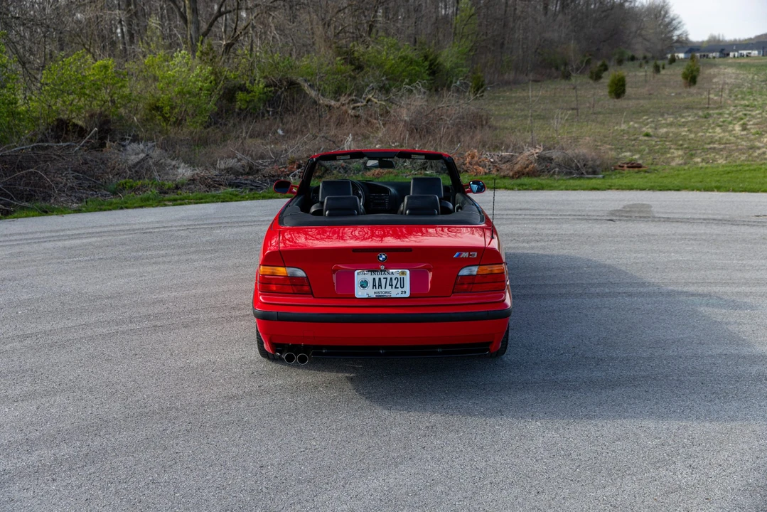 1998 BMW E36 M3 - Image 23 of 31
