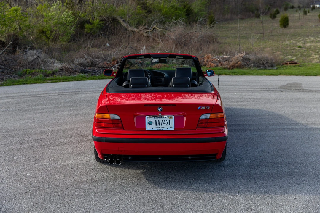 1998 BMW E36 M3 - Image 24 of 31