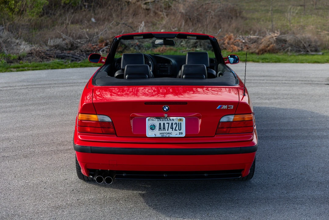 1998 BMW E36 M3 - Image 26 of 31