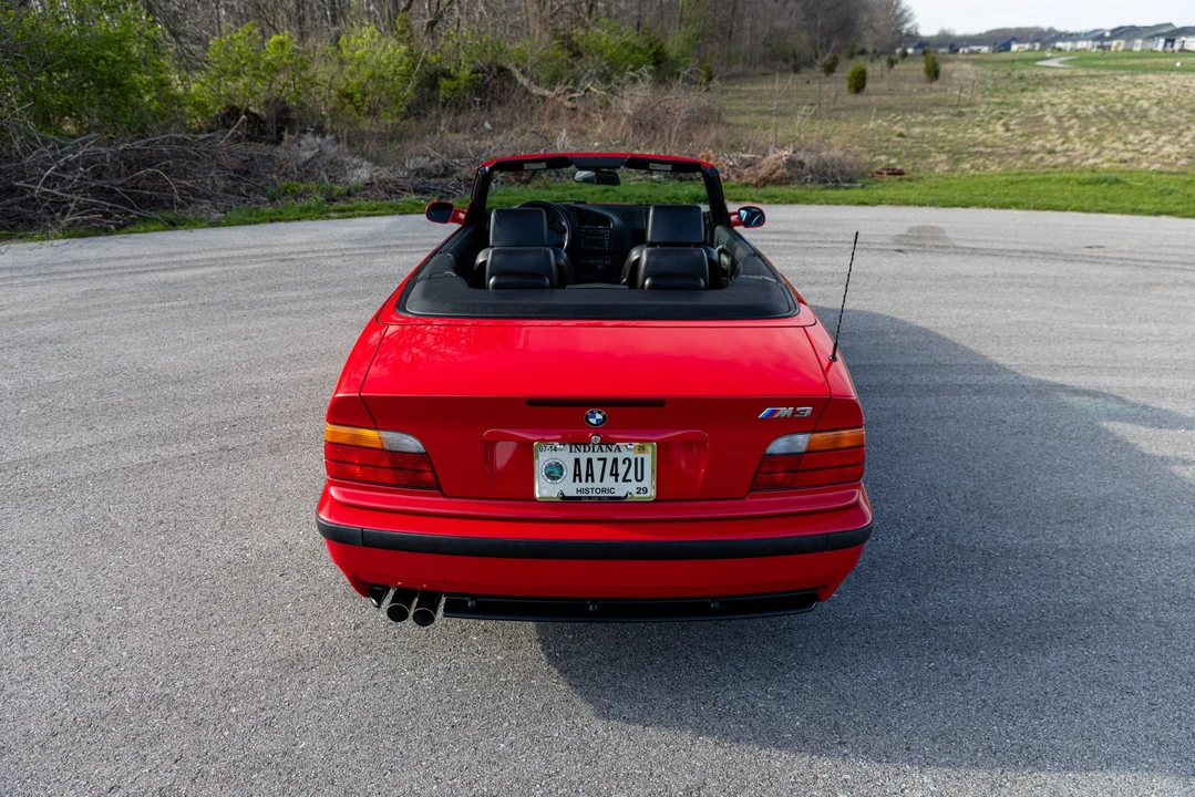 1998 BMW E36 M3 - Image 25 of 31