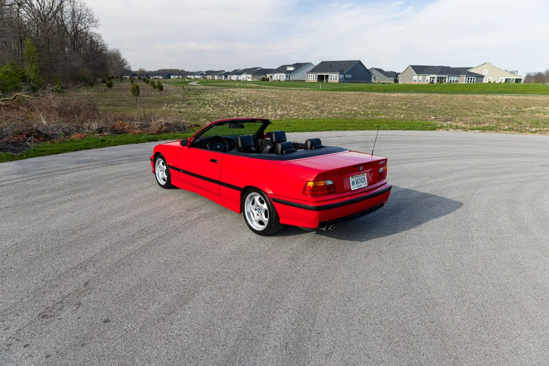 1998 BMW E36 M3 - Image 12 of 31