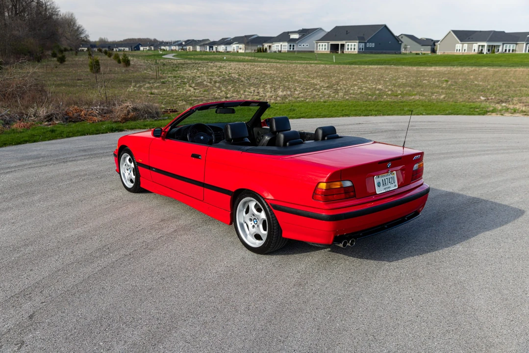 1998 BMW E36 M3 - Image 13 of 31