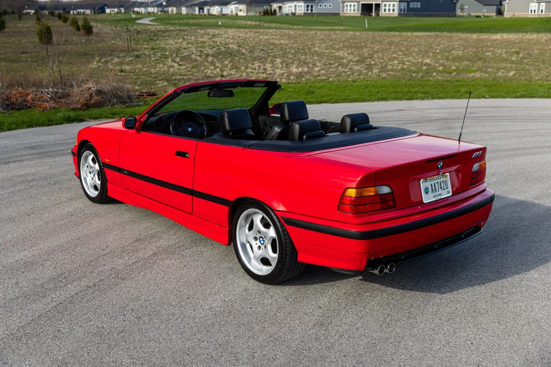 1998 BMW E36 M3 - Image 14 of 31