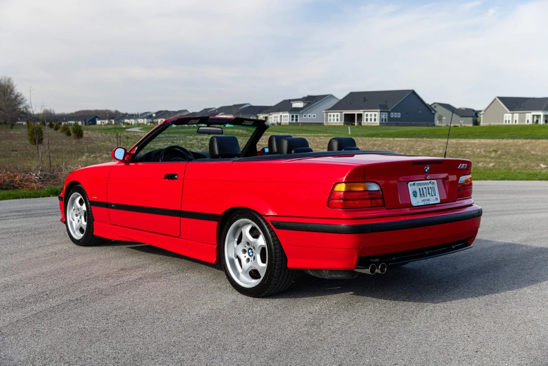 1998 BMW E36 M3 - Image 15 of 31