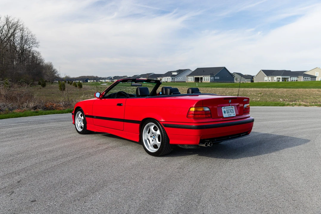 1998 BMW E36 M3 - Image 16 of 31