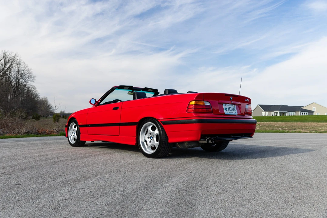 1998 BMW E36 M3 - Image 17 of 31