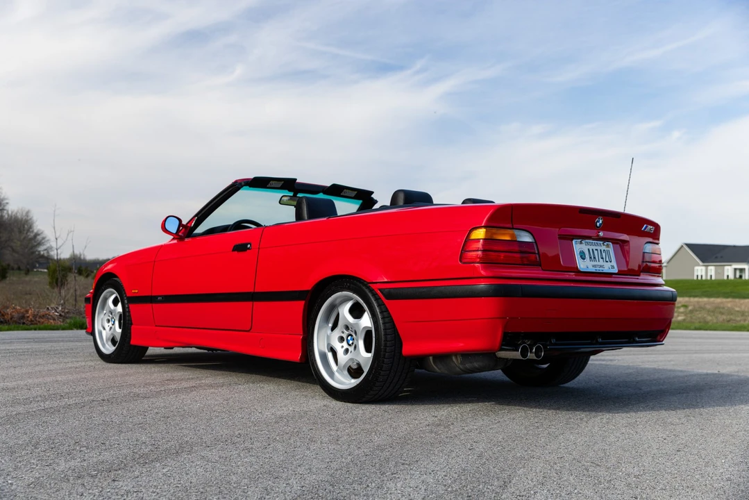 1998 BMW E36 M3 - Image 18 of 31