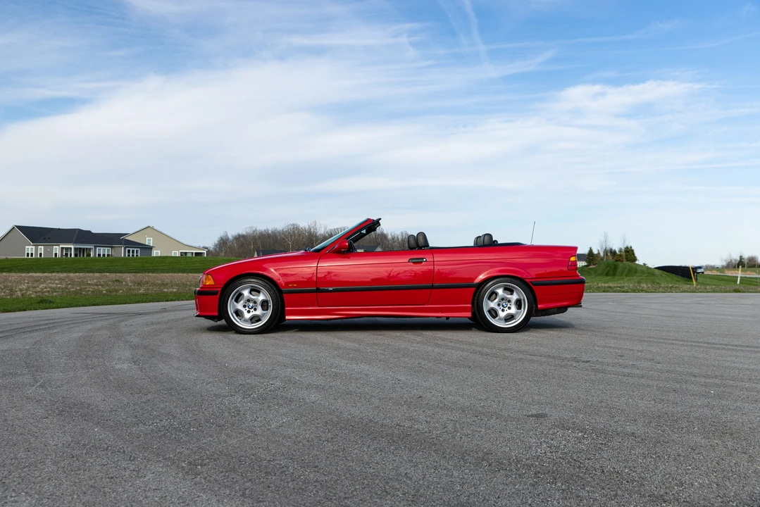 1998 BMW E36 M3 - Image 9 of 31