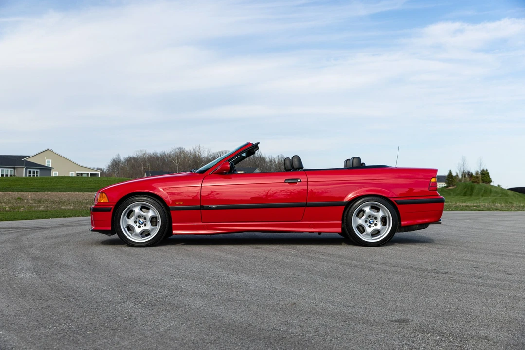 1998 BMW E36 M3 - Image 10 of 31