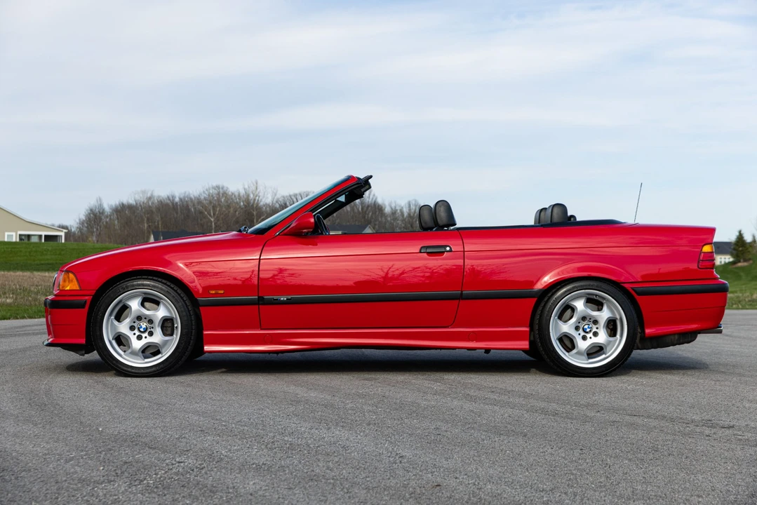 1998 BMW E36 M3 - Image 11 of 31