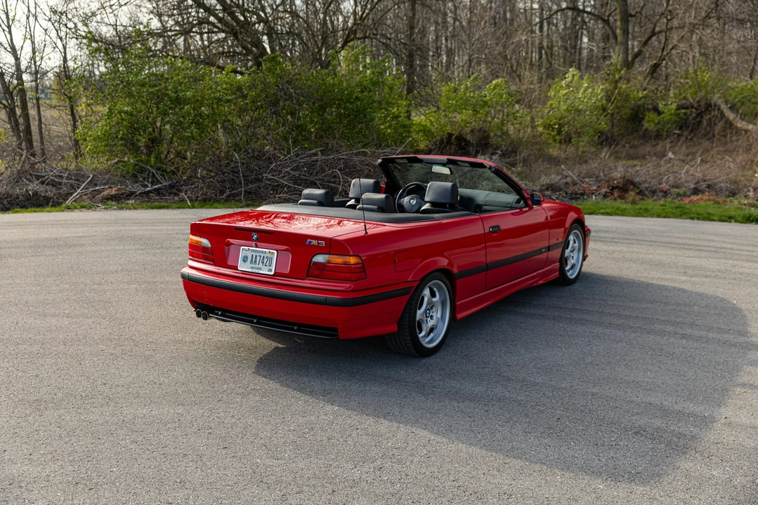 1998 BMW E36 M3 - Image 28 of 31