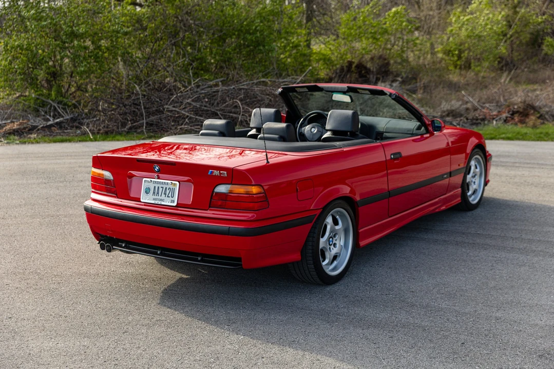 1998 BMW E36 M3 - Image 29 of 31