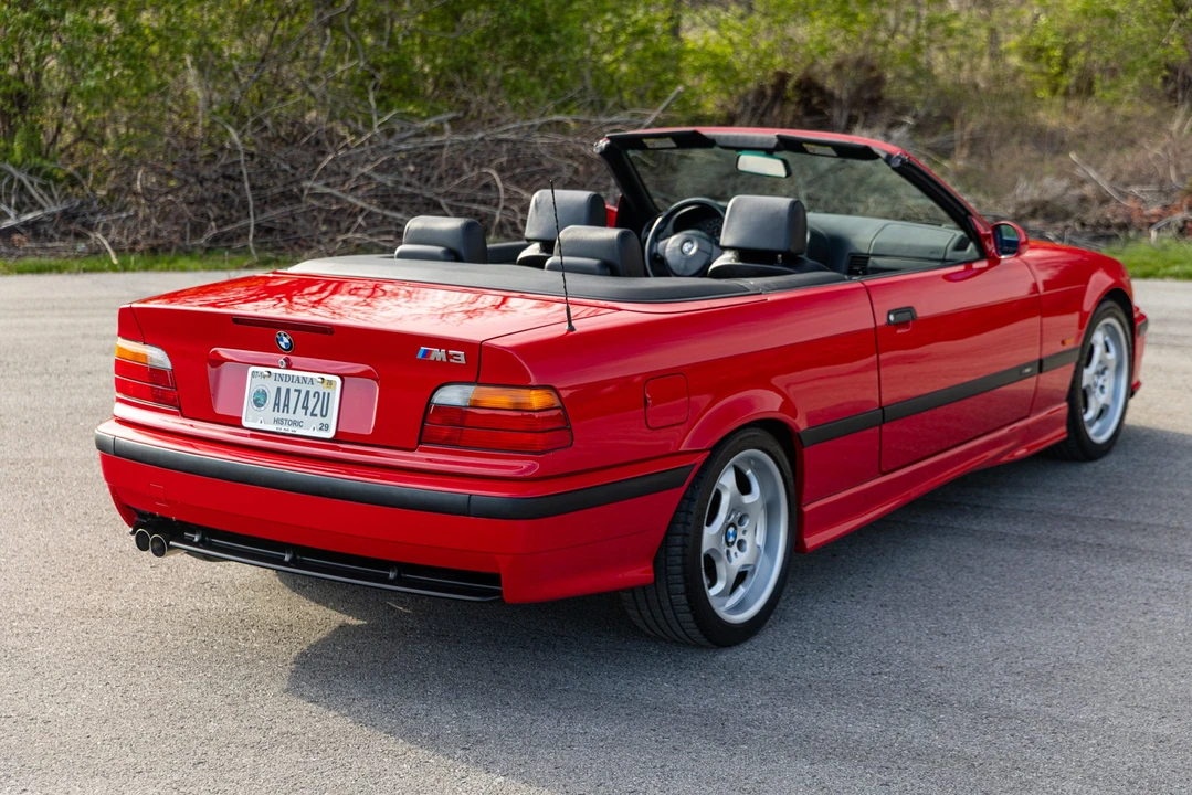 1998 BMW E36 M3 - Image 30 of 31
