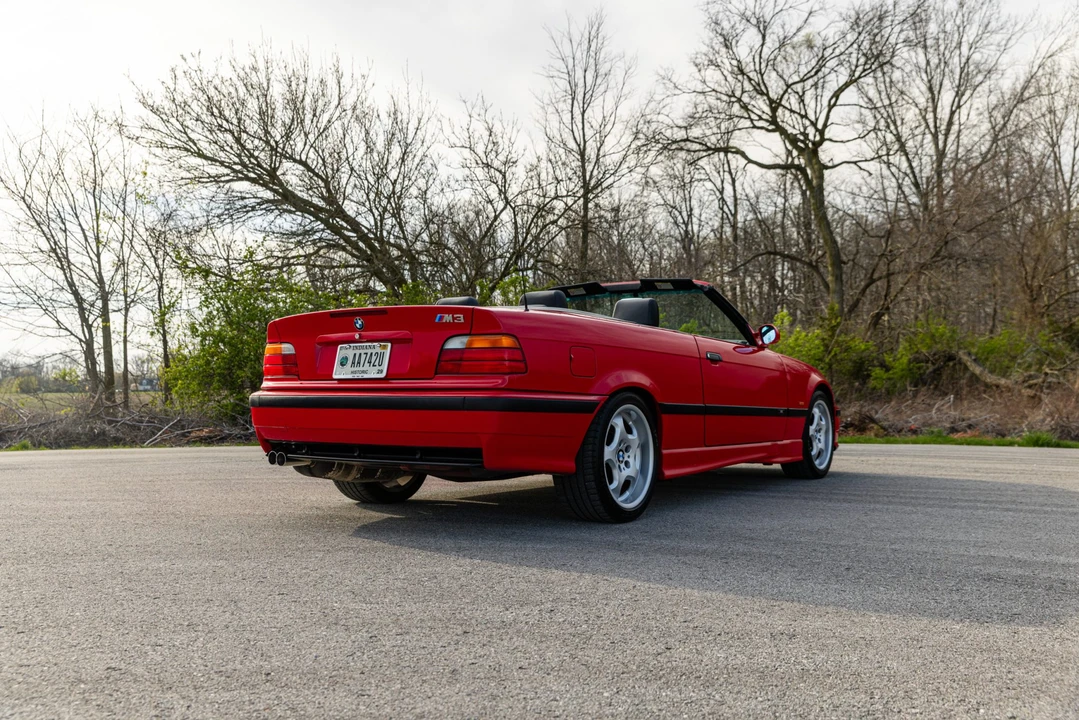 1998 BMW E36 M3 - Image 31 of 31