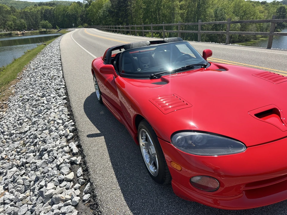 1998 Dodge Viper 2nd Gen - Image 3 of 31