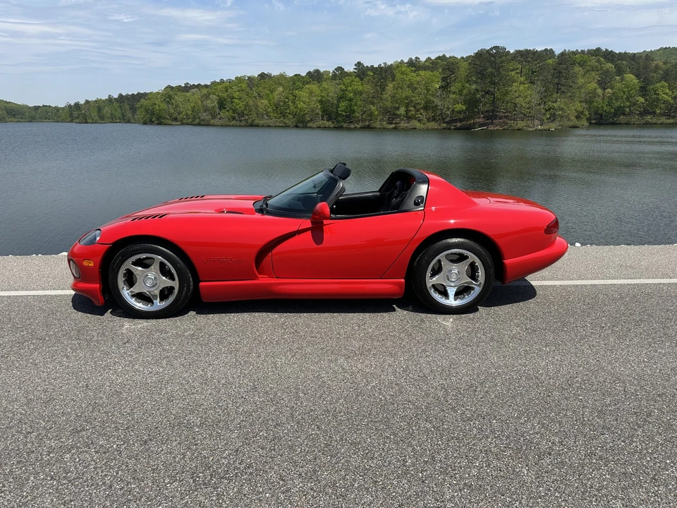1998 Dodge Viper 2nd Gen - Image 11 of 31