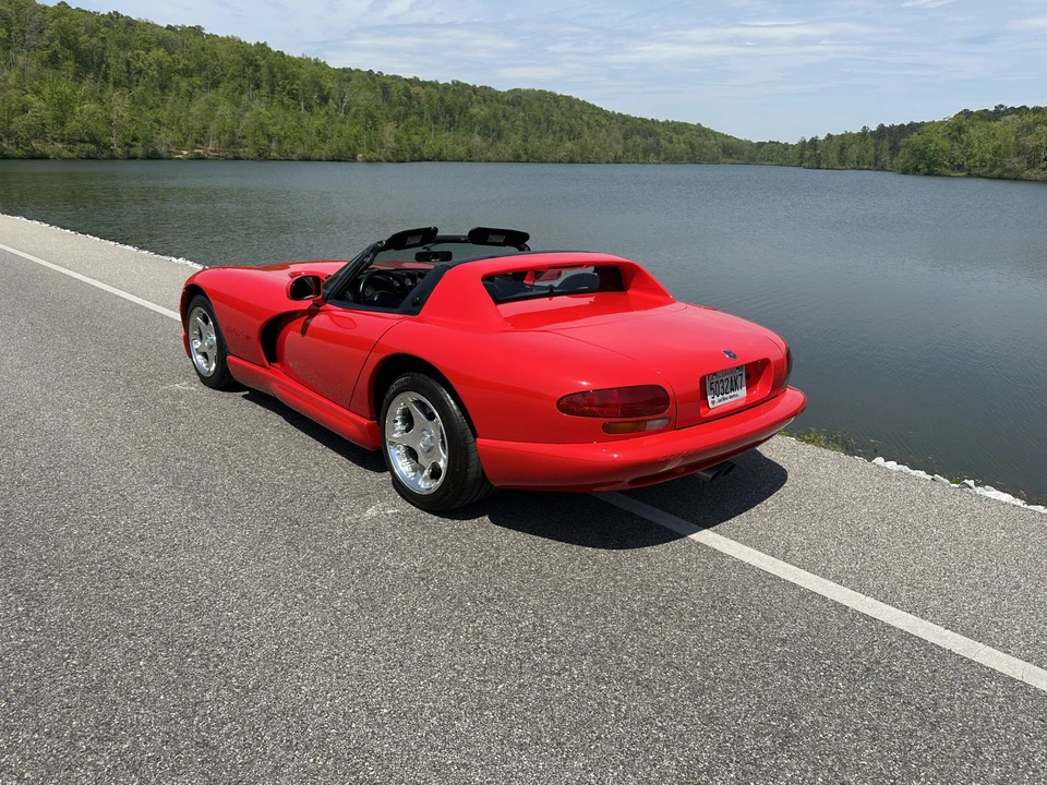 1998 Dodge Viper 2nd Gen - Image 10 of 31